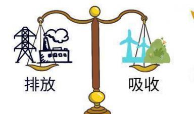 一圖讀懂 ｜ 都說碳中和，啥是碳中和？ 