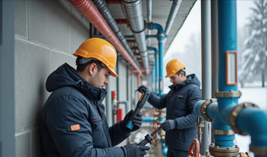 供熱管網(wǎng)漏水原因、損失、查漏方法及應(yīng)用探討