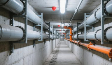 地下管網(wǎng):錨定地下管網(wǎng)安全需求，守護(hù)城市地下生命線